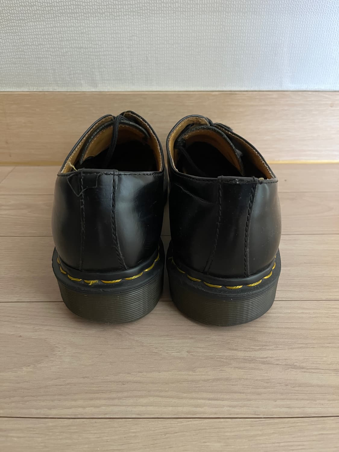 닥터마틴 1461 3홀 블랙 eu39 240-250 상품이미지3