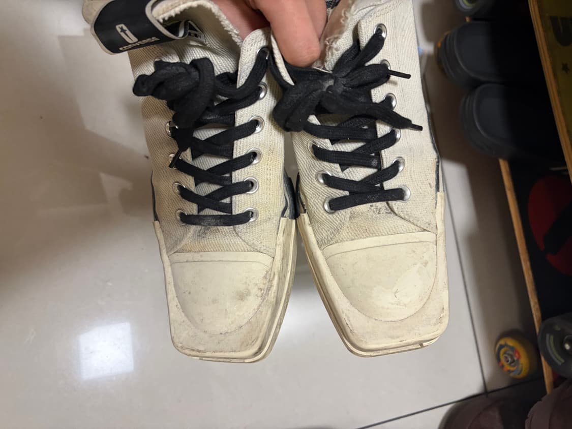 릭 오웬스 컨버스 270 상품이미지5