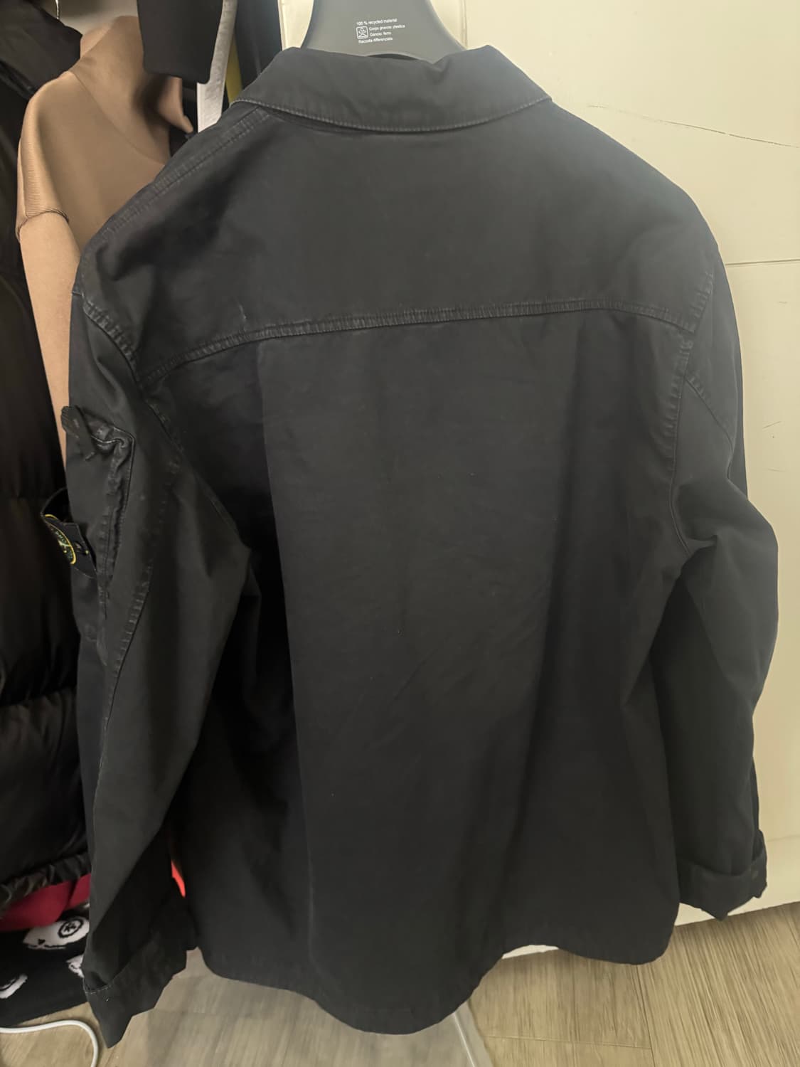 스톤 아일랜드 자켓 상품이미지3