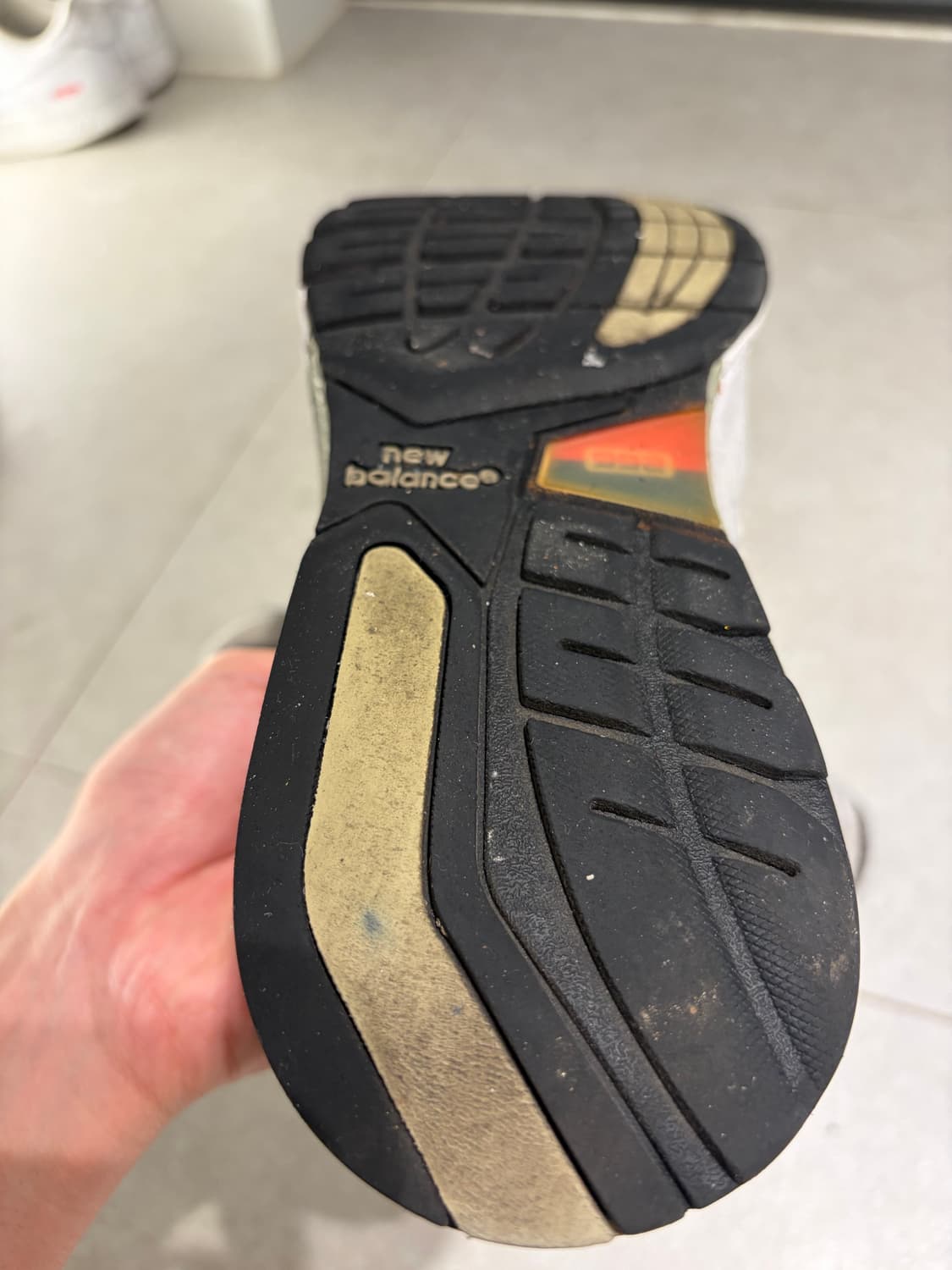 뉴발란스 992 280 상품이미지4