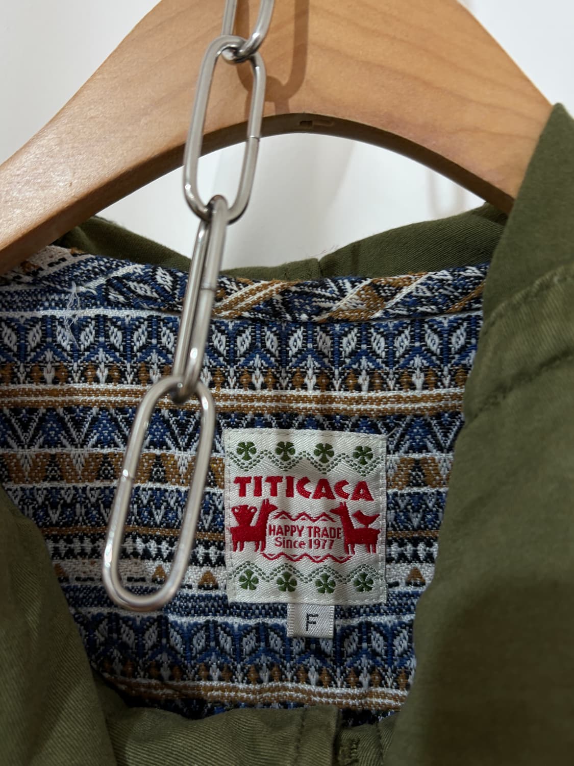 titicaca fishtail parka 상품이미지9