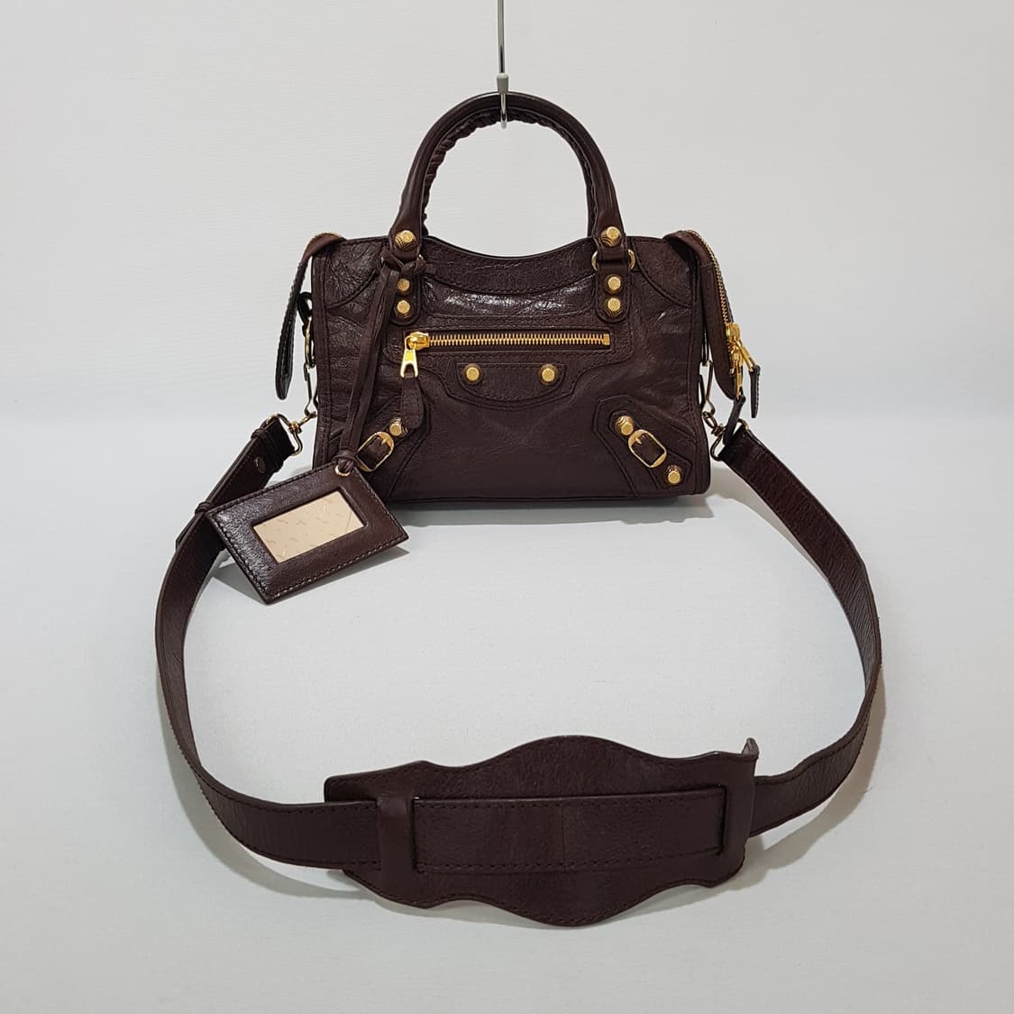 발렌시아가 모터백 미니  상품이미지1