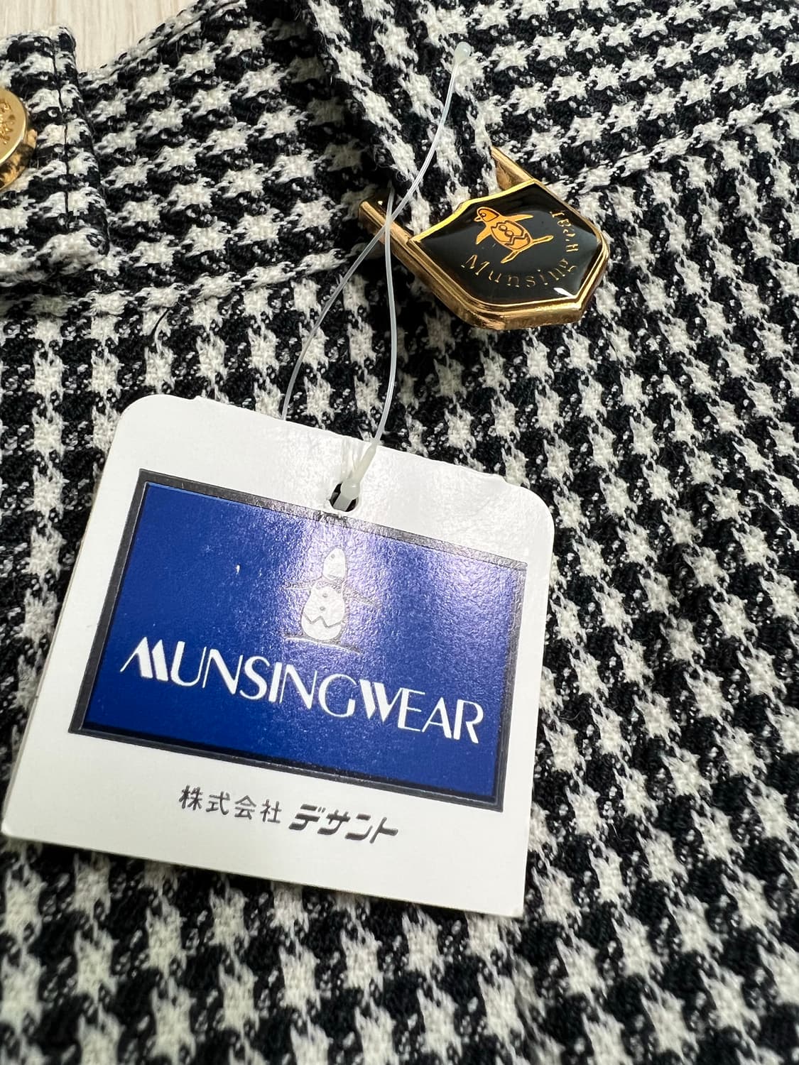 [새제품] Munsingwear 먼싱웨어 여성반바지 상품이미지3