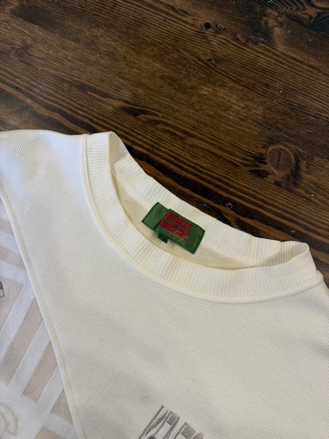 80s 겐조 맨투맨 95 상품이미지7