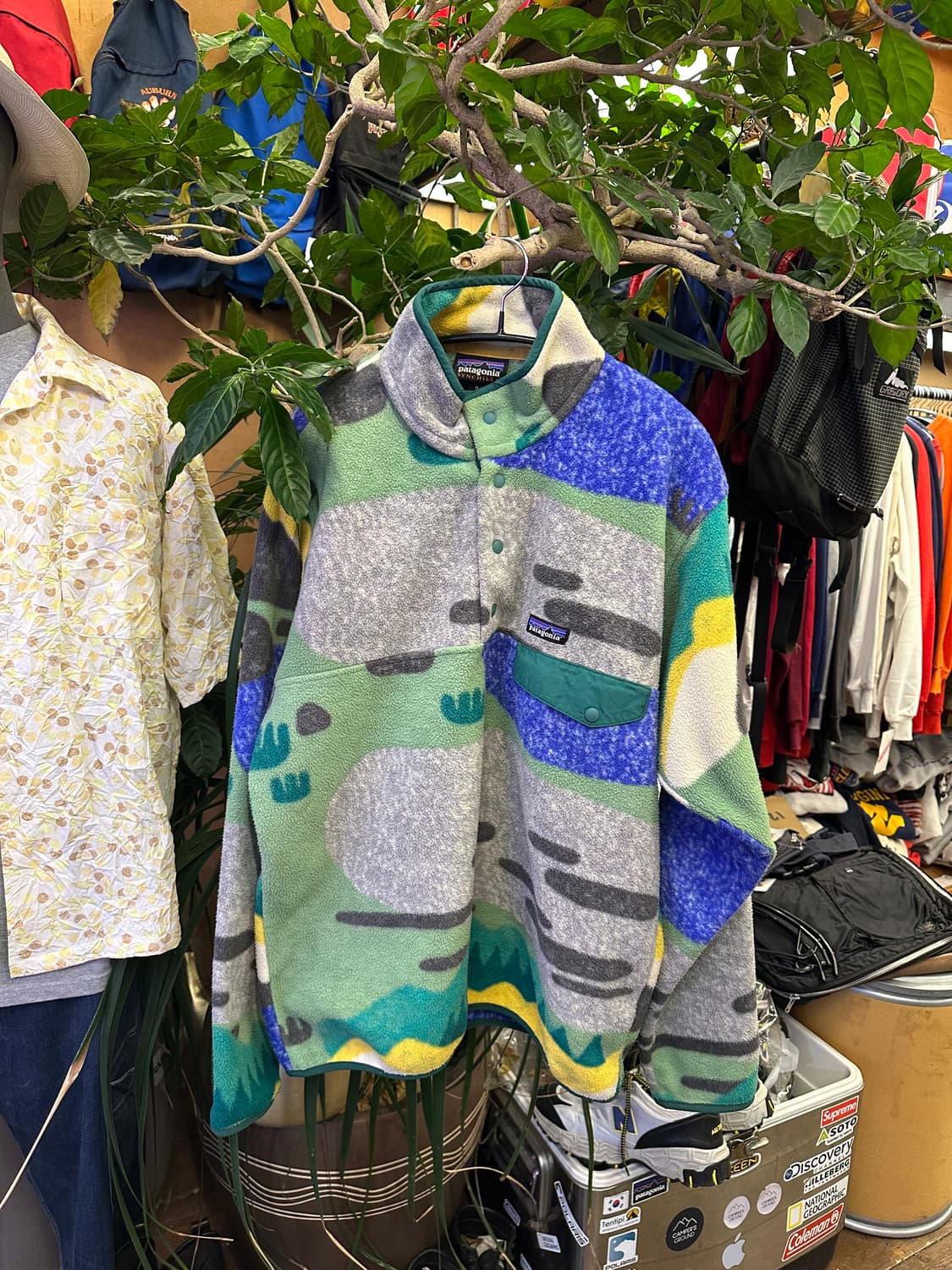 Z-466 파타고니아 신칠라  상품이미지1