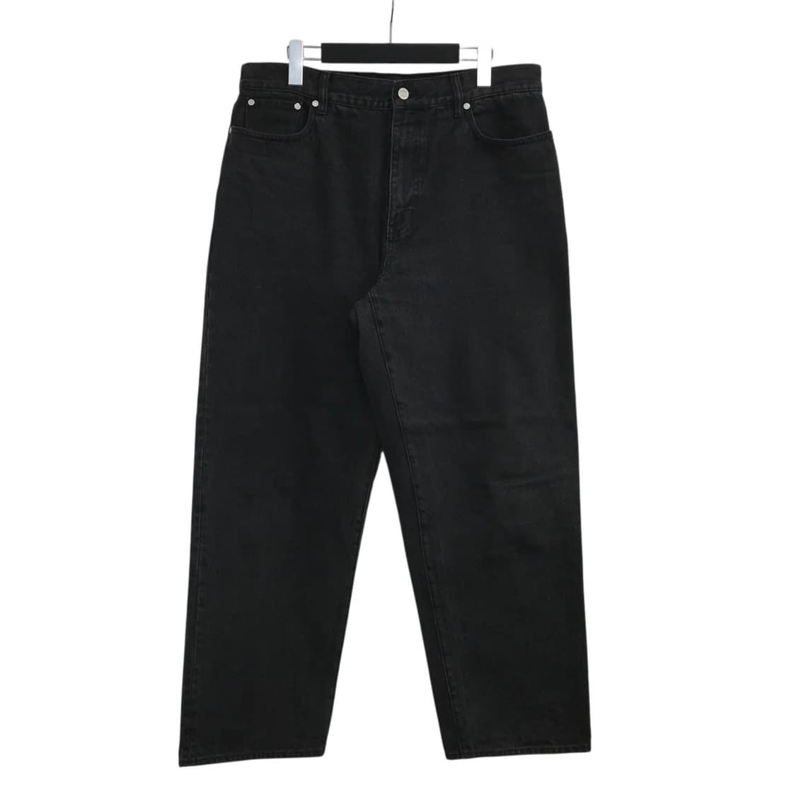 PALACE 'P90 BAGGY  Black JEAN'  상품이미지1