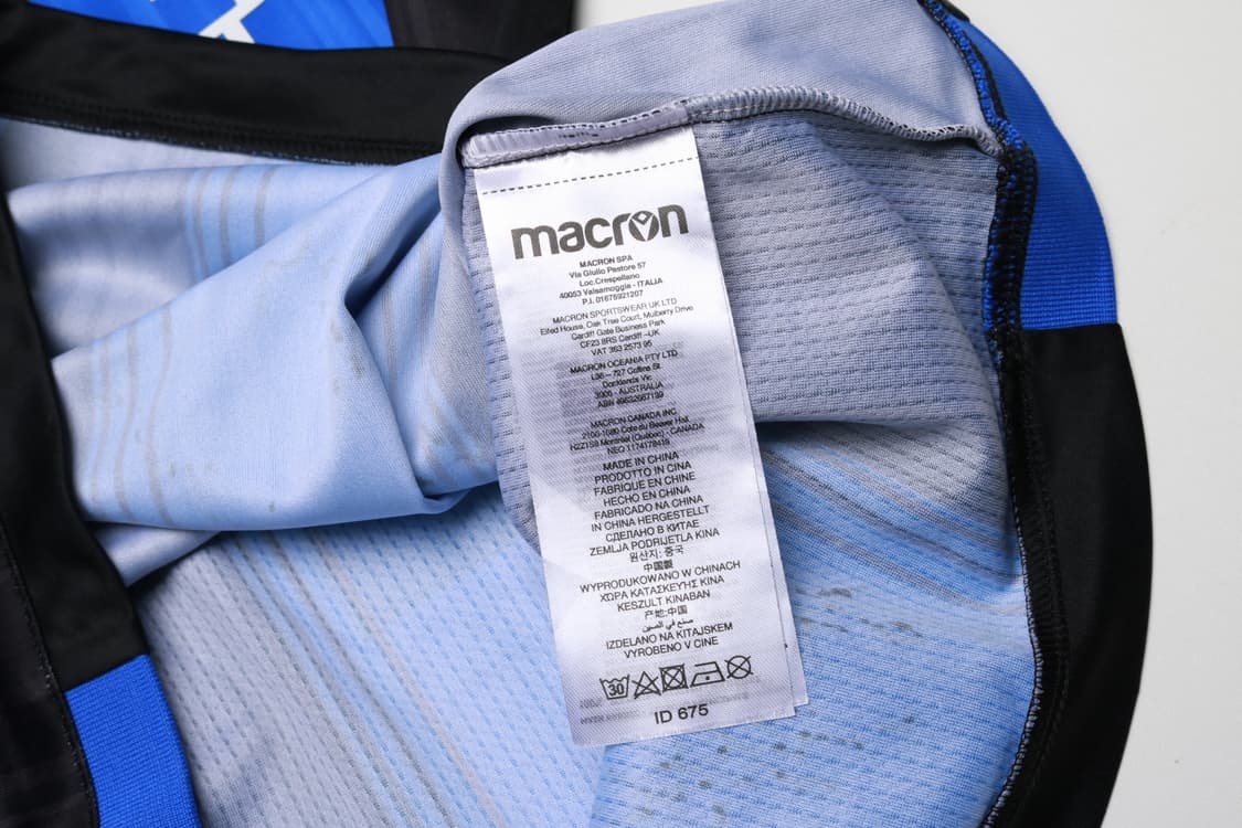 [M] 마크론 2024 인천유나이티드 전달수 대표이사 유니폼 상품이미지5