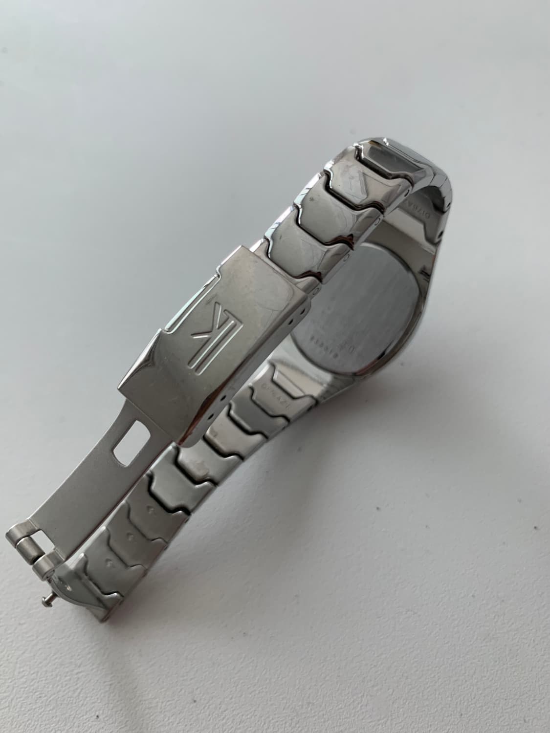 세이코 Seiko LK 쉘 실버 사파이어 상품이미지4