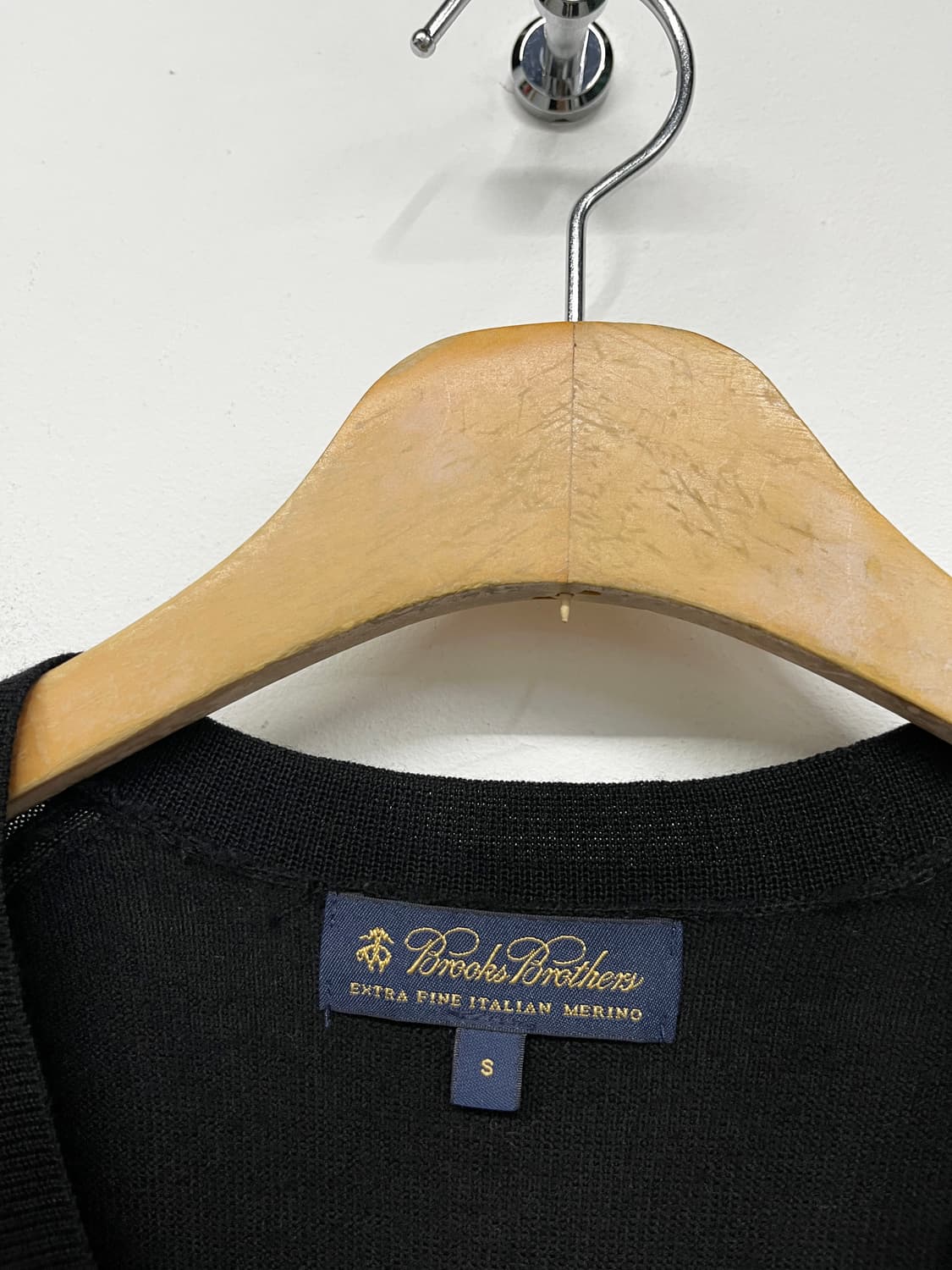 브룩스 브라더스 니트 조끼 베스트 상품이미지7