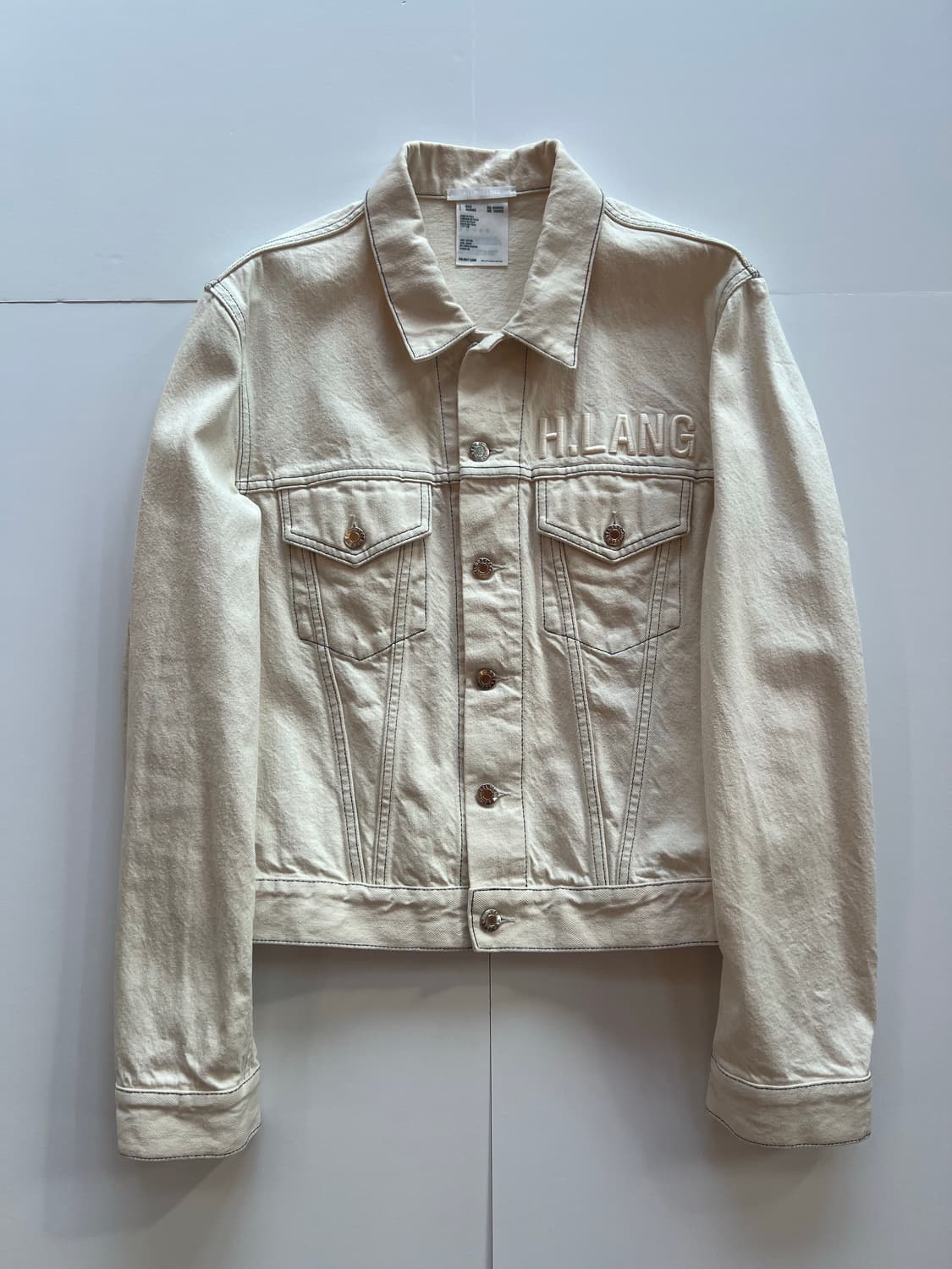 데님 자켓 상품이미지1