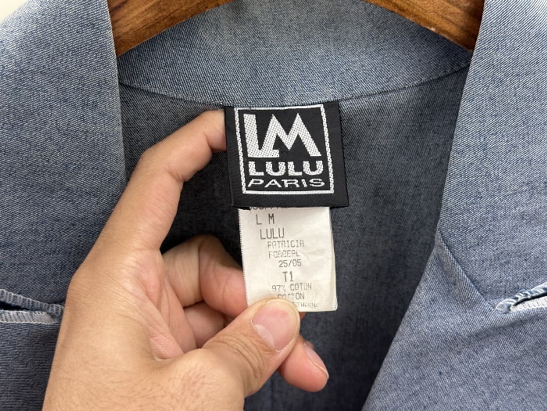 LM LULU PARIS (M) 상품이미지9