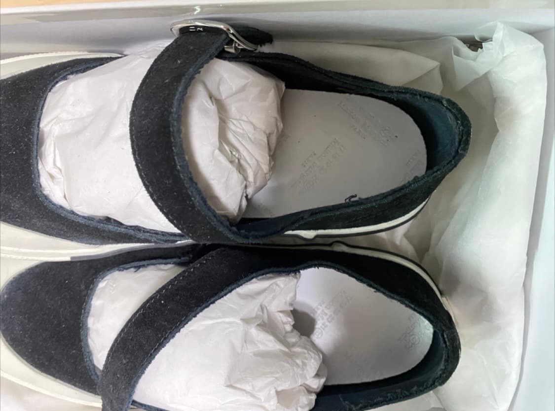 메종 마르지엘라 메리제인 스니커즈 상품이미지4