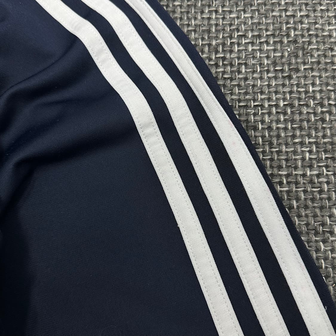 아디다스 구형 파이어버드 다크네이비 빈티지 져지 110 상품이미지7