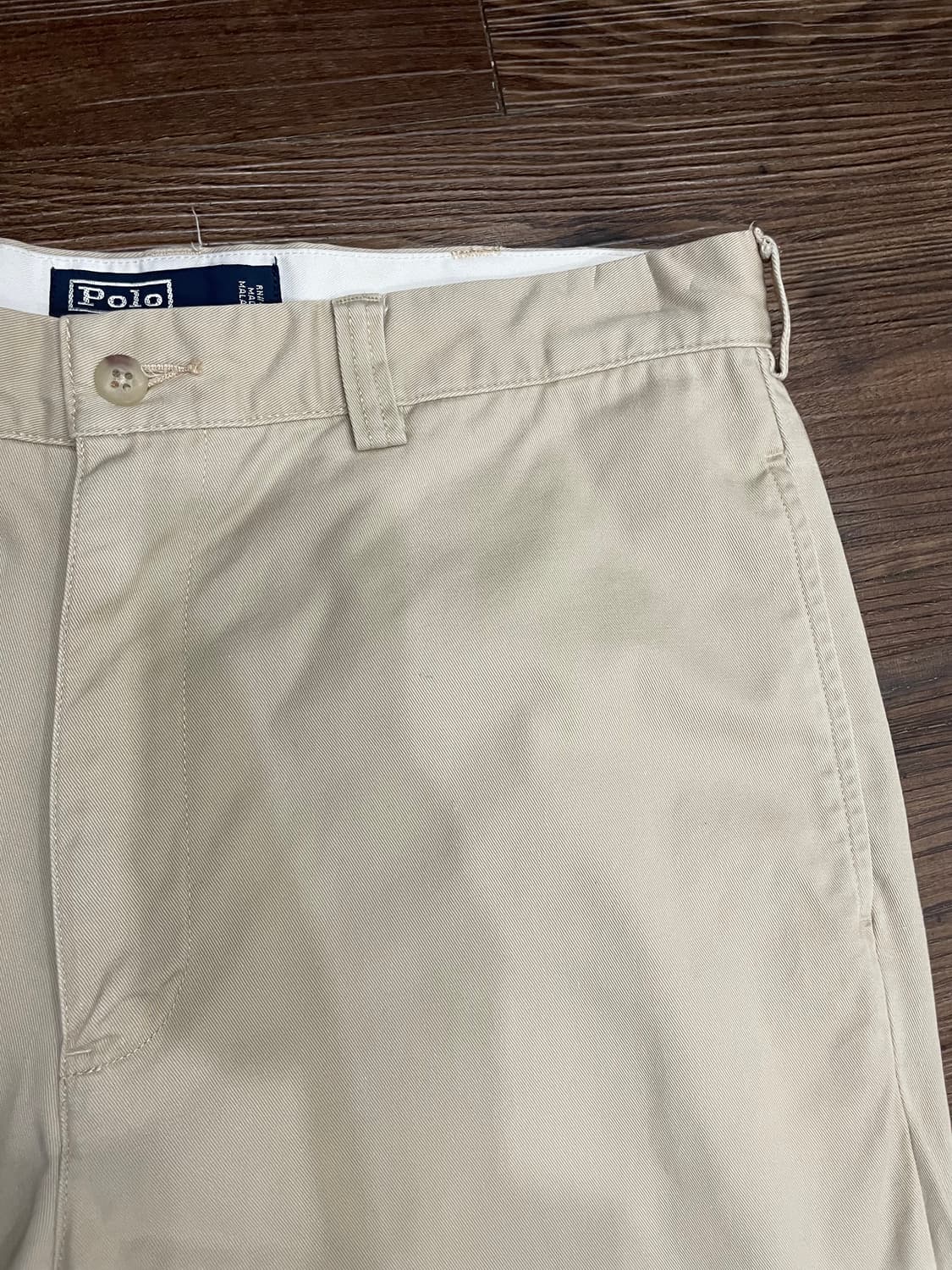 90s 폴로 랄프로렌 치노 팬츠 베이지 상품이미지3