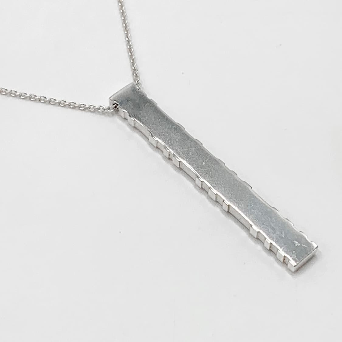 티파니 아틀라스 펜던트 실버 목걸이 NO.106 상품이미지8