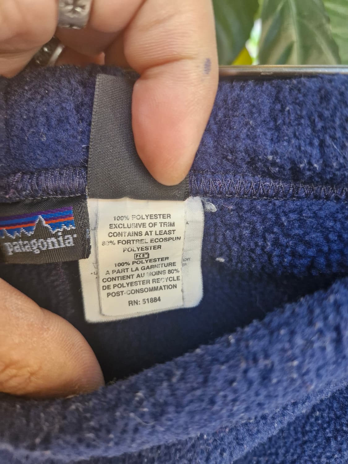 Z-140 파타고니아 신칠라 팬츠 바지 상품이미지7