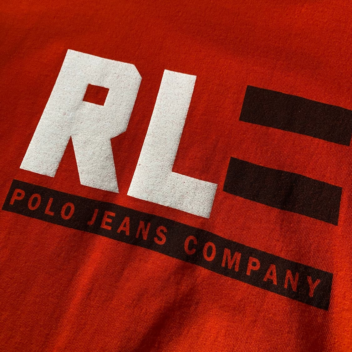 🌊Polo Jeans Logo half-sleeve Tee 상품이미지4