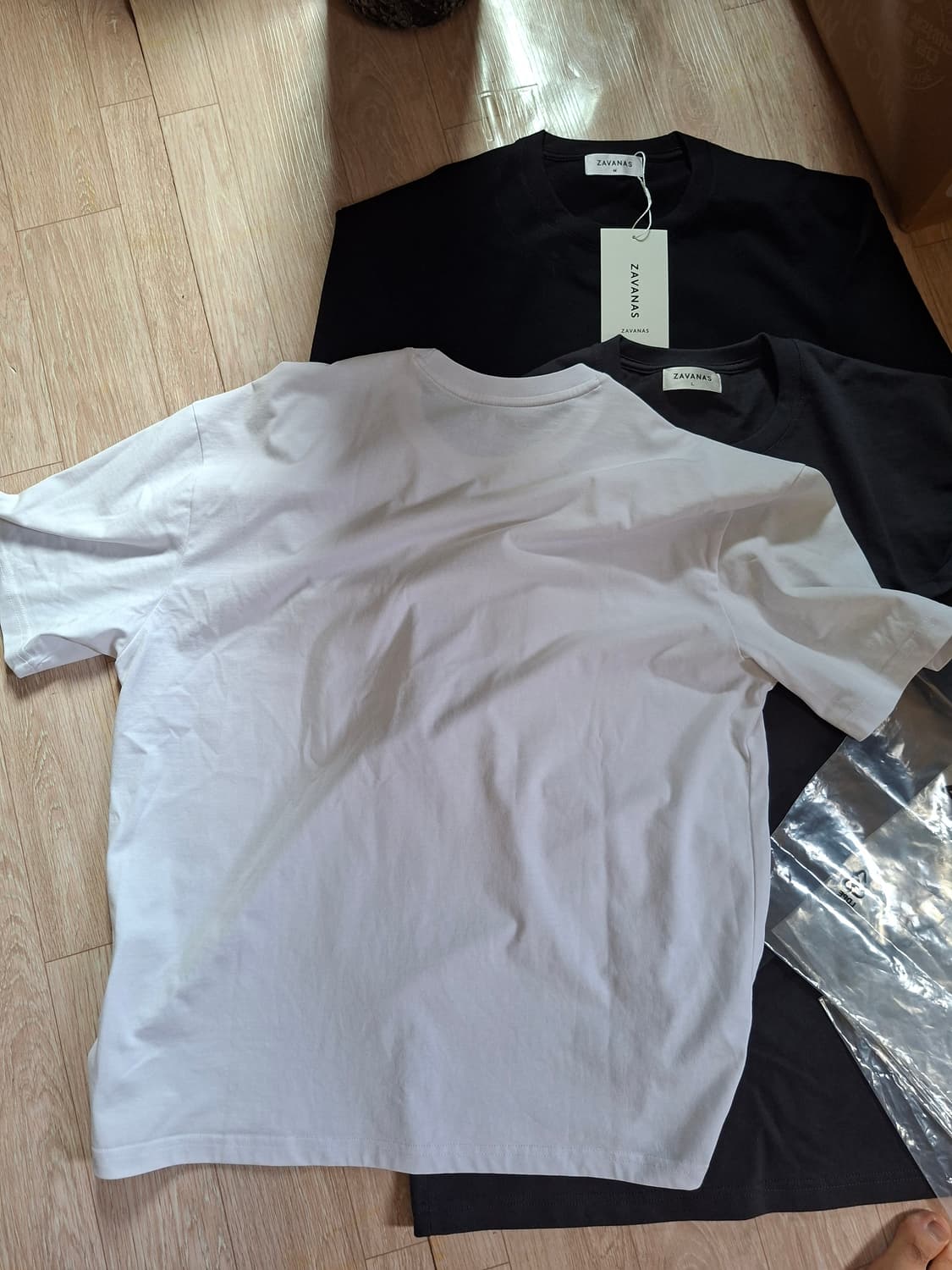 자바나스 익스트림 usa 롱슬리,브 쿨스킨 반팔 상품이미지3