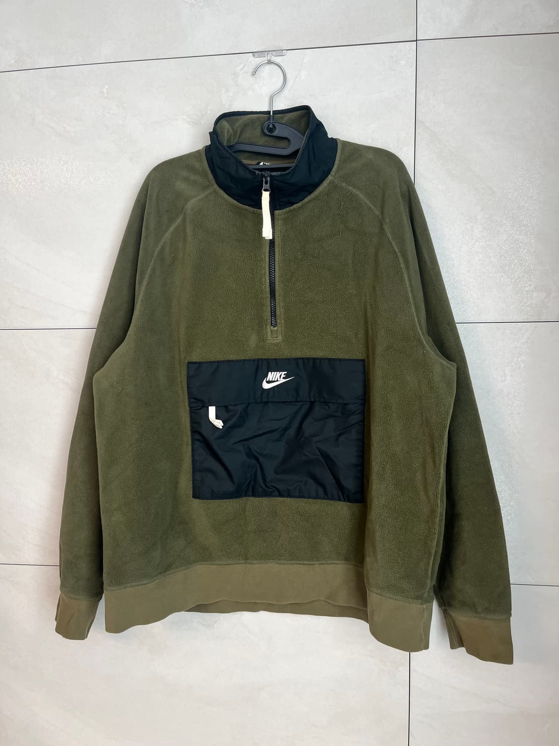 (2XL) 나이키 플리스 하프집업 상품이미지3