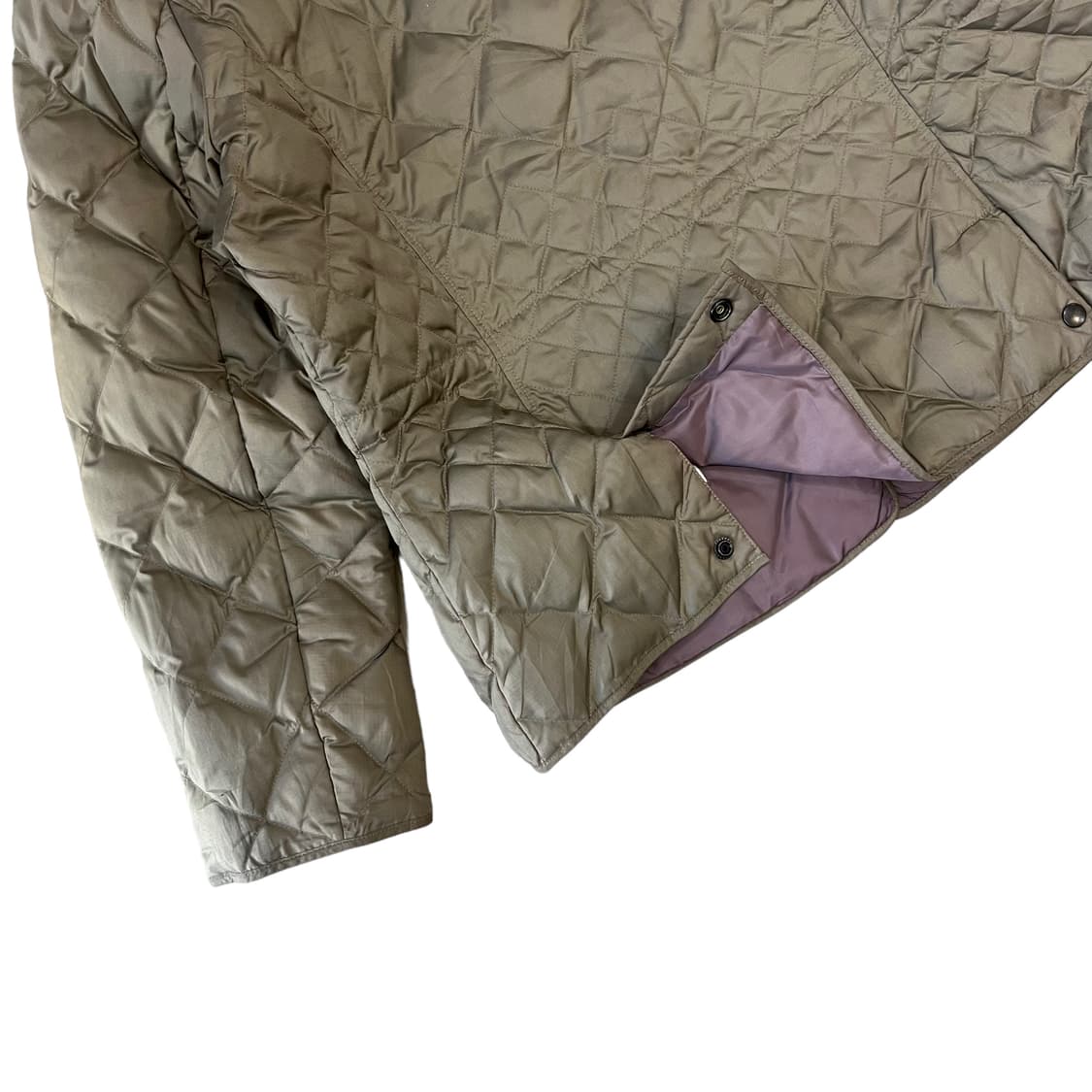 [우먼 XL] 에디바우어 필파워550 구스다운 퀼팅 상품이미지6