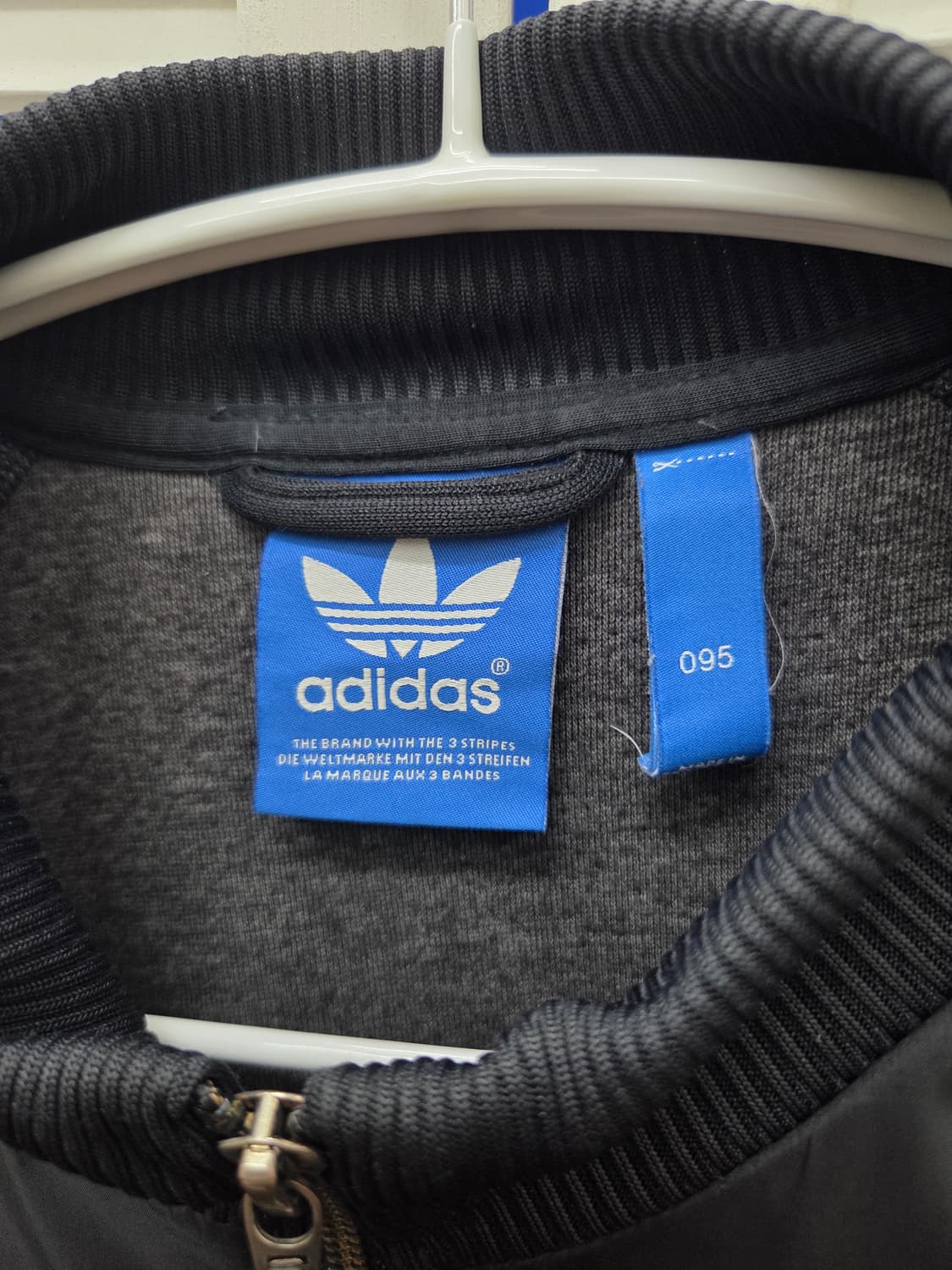 아디다스 트릭스탑 트랙탑 져지 상품이미지4