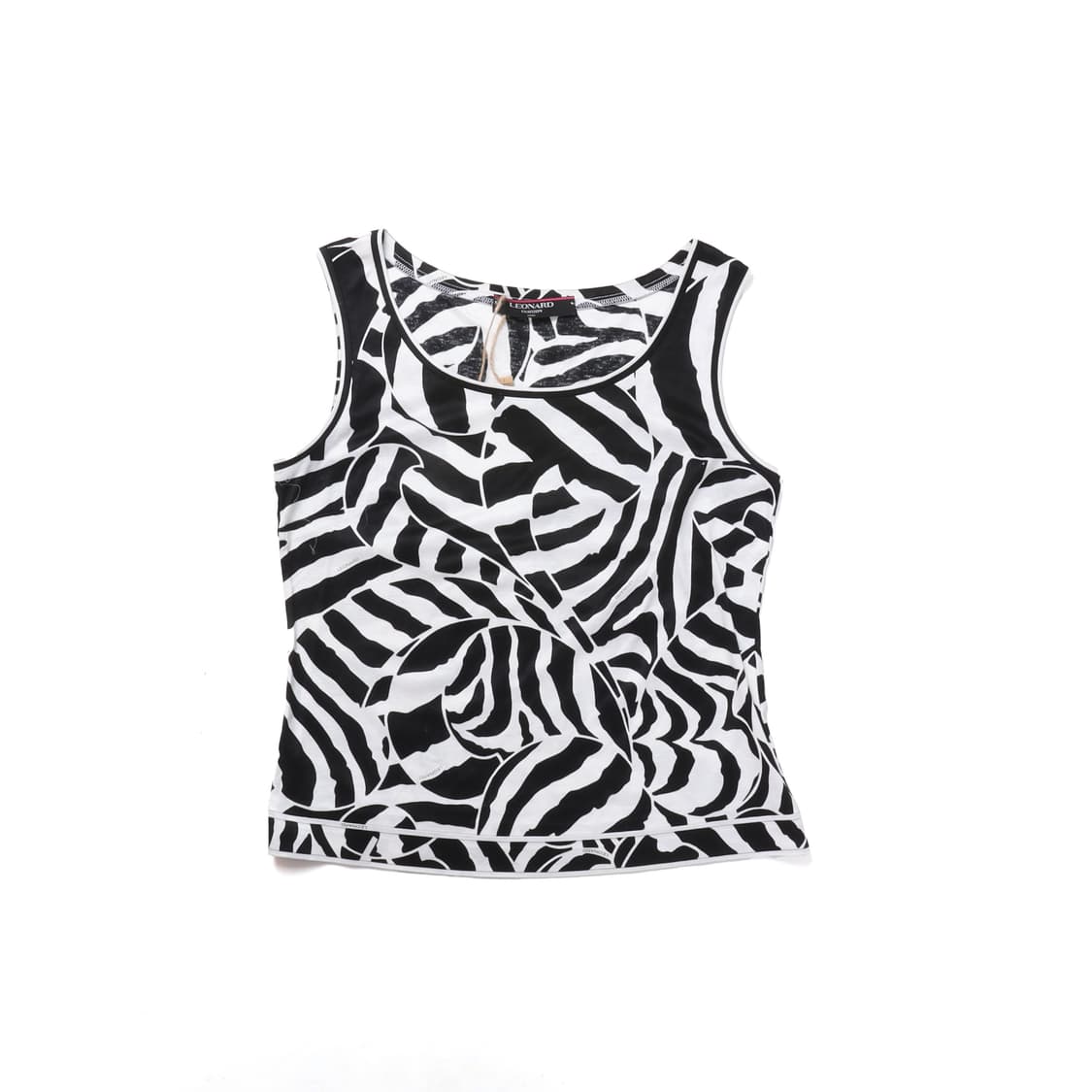 레오나드 Leonard Sleeveless 상품이미지1