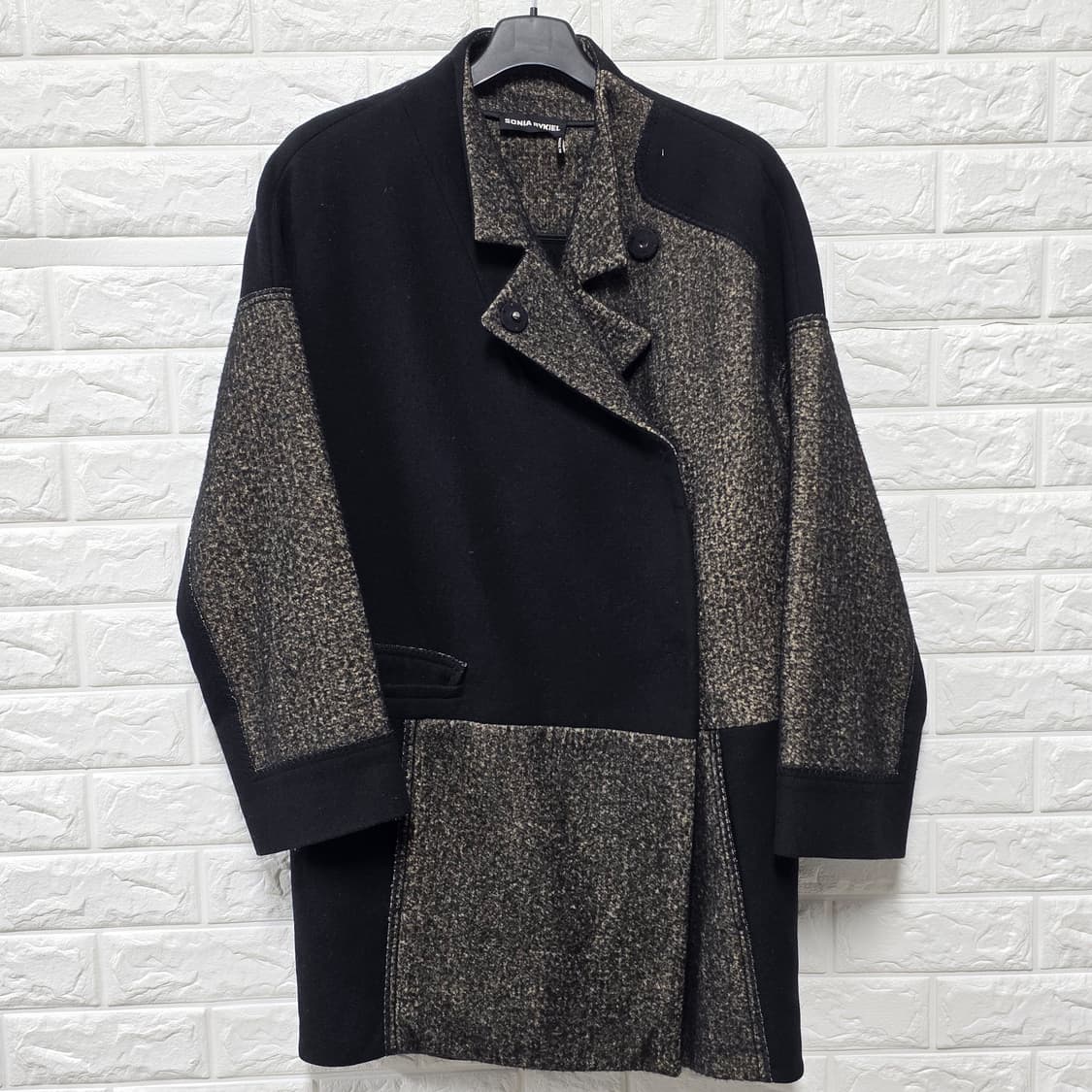 택포// 소니아리키엘 코트 M 상품이미지1