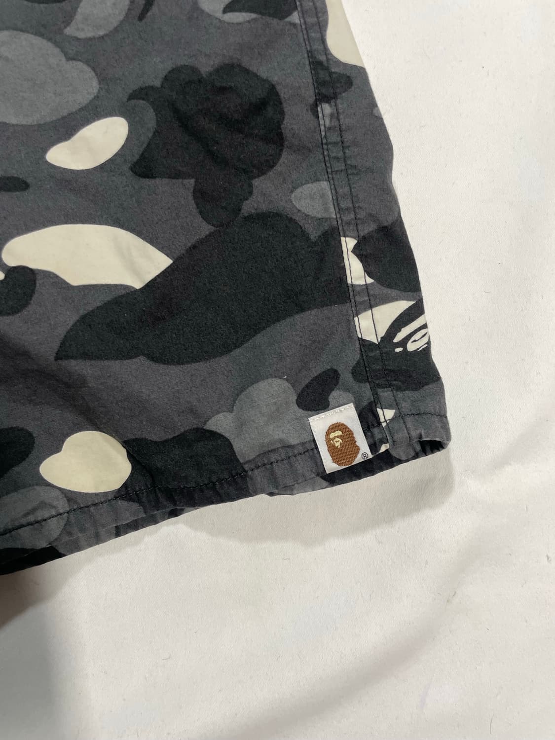 베이프 샤크 PONR 쇼츠 반바지 상품이미지5