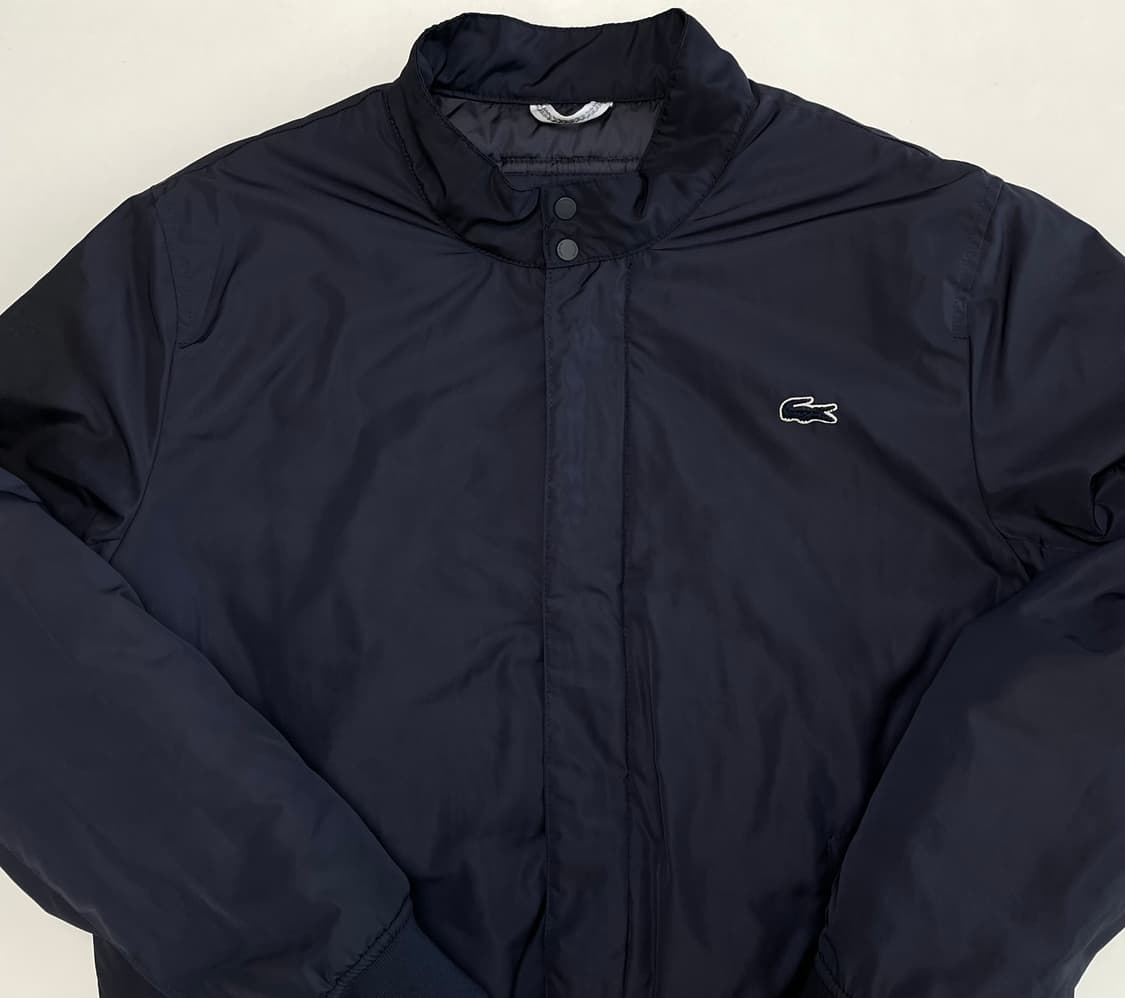 라코스테 패딩 점퍼 L 상품이미지2