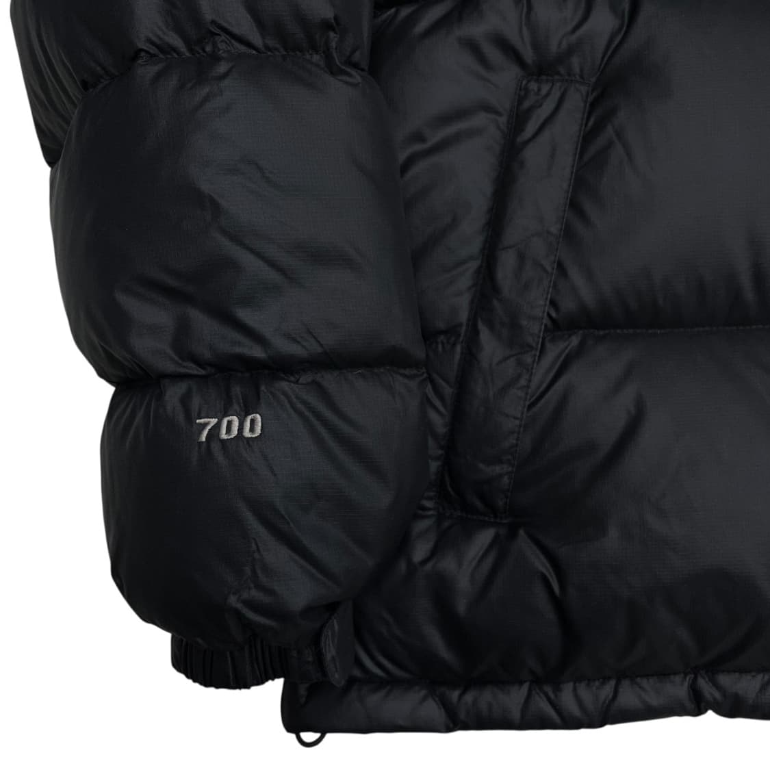 노스페이스 1996 눕시 블랙 패딩 95 ( 남녀공용 ) 상품이미지6