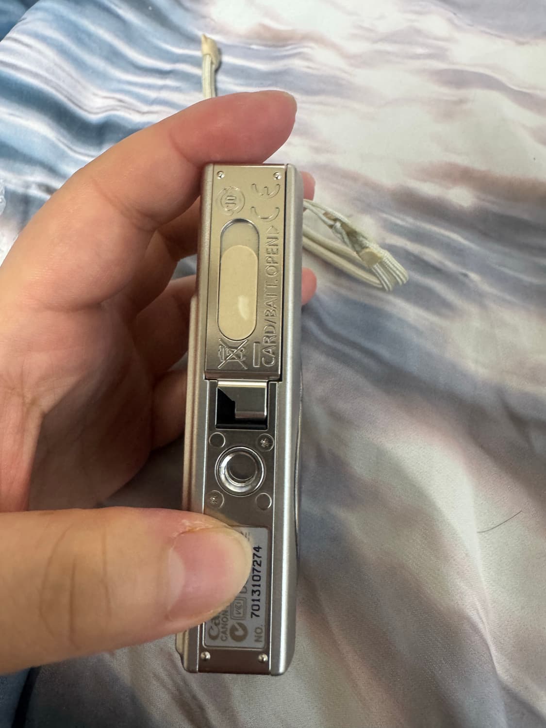 캐논 ixy25 = ixus85 카메라  상품이미지5