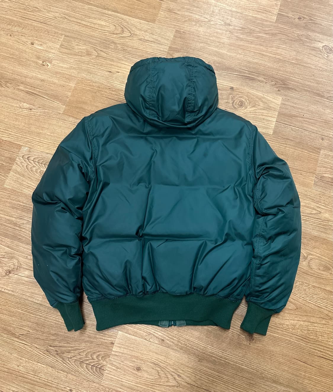 (M)폴로랄프로렌 딥그린 덕다운 패딩 상품이미지6