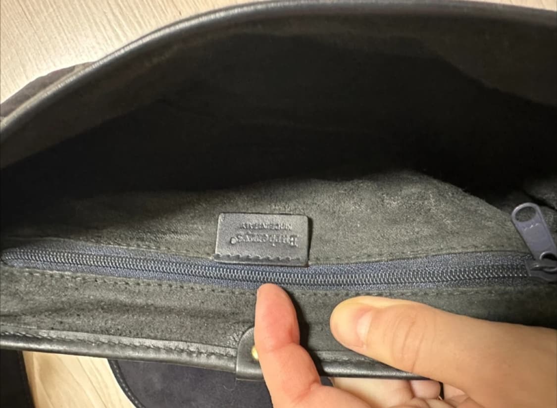 버버리 빈티지 크로스백 상품이미지7