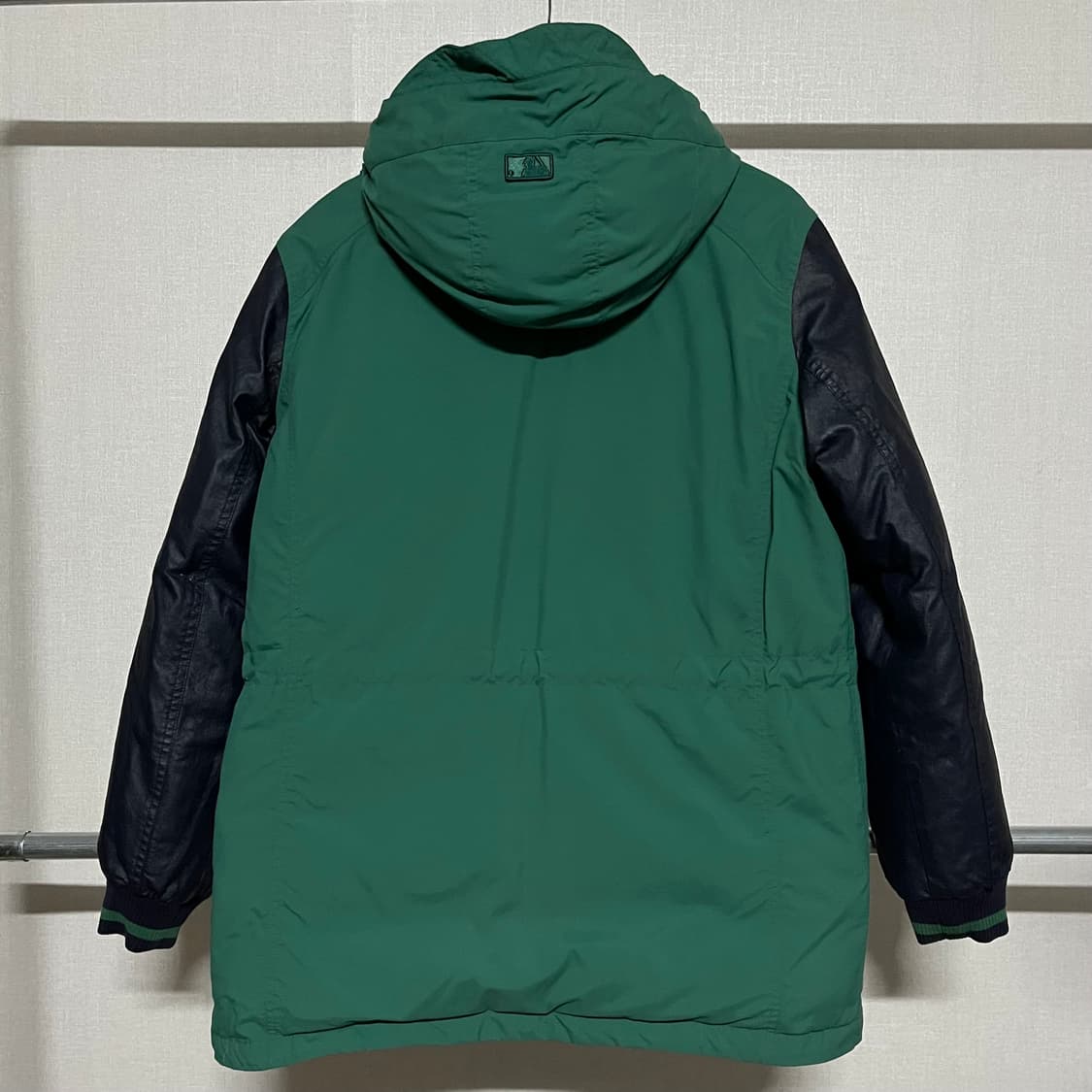 MLB 뉴욕 양키스 그린 야구 점퍼 100 상품이미지2