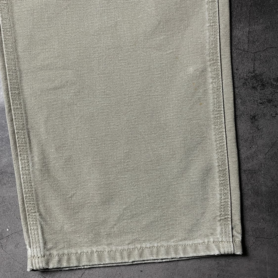 CARHARTT 칼하트 B11 캔버스 싱글니 카펜터 워크팬츠 A01015 상품이미지5