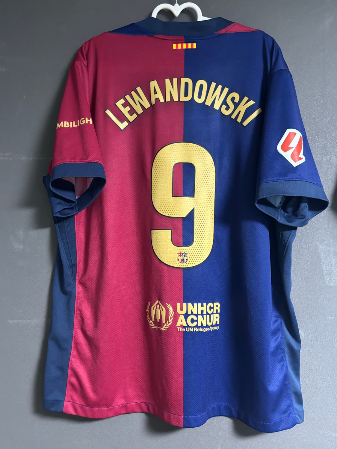 24-25 바르셀로나 유니폼 상품이미지2