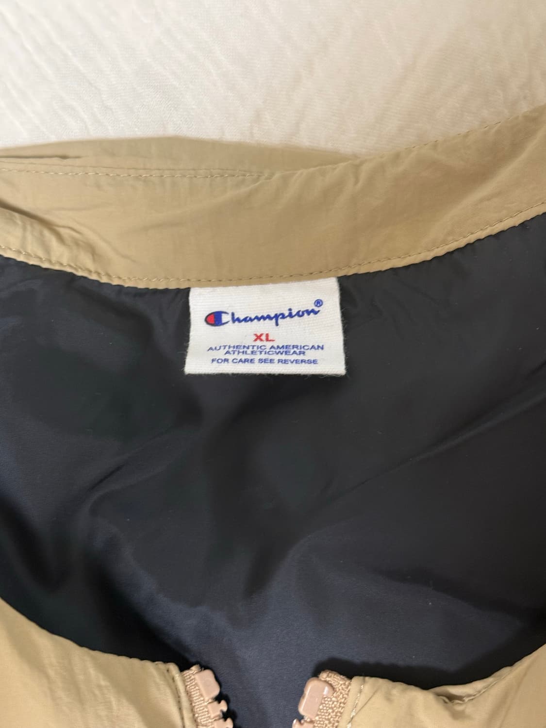 챔피온 패딩조끼 상품이미지2