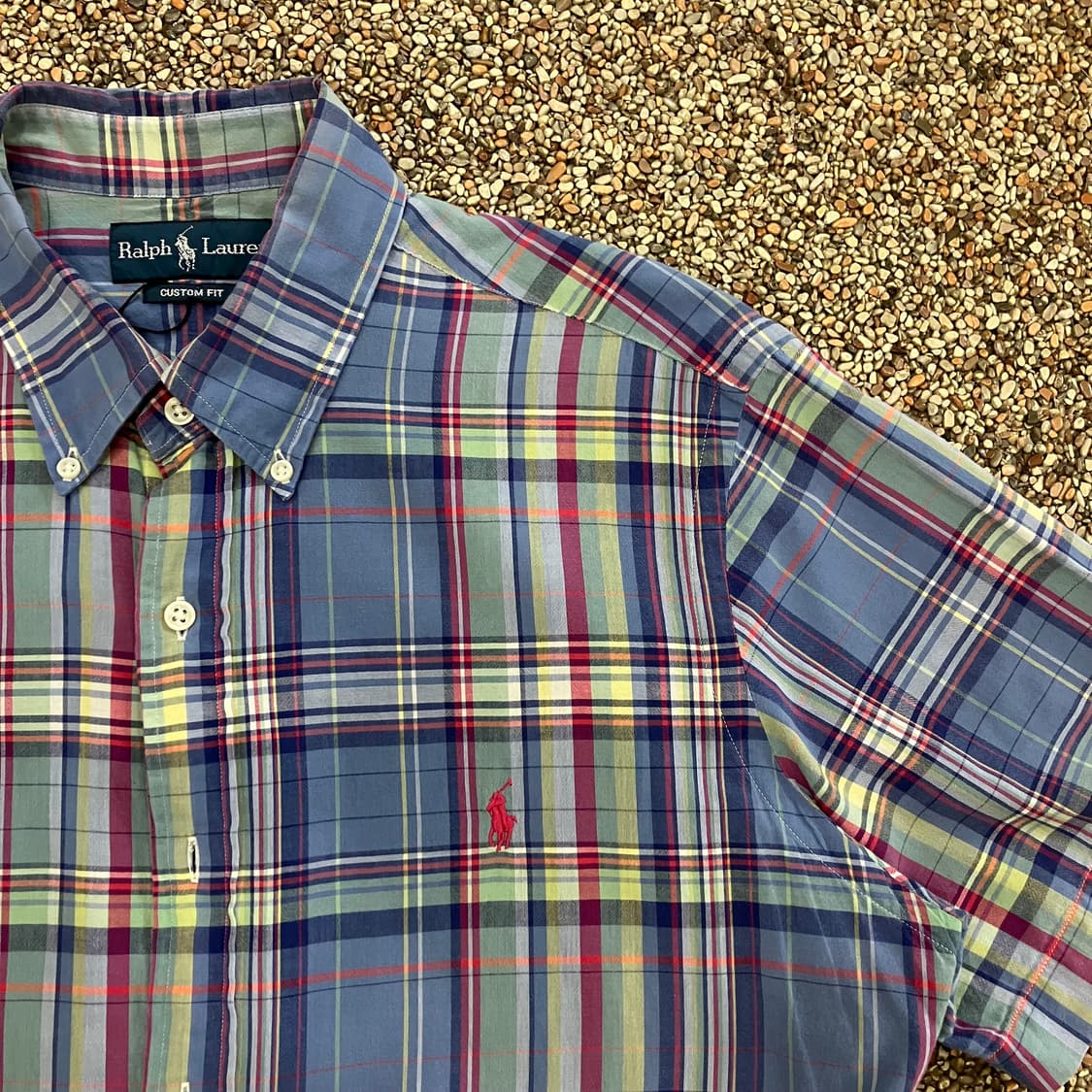 255 폴로 반팔셔츠 상품이미지2