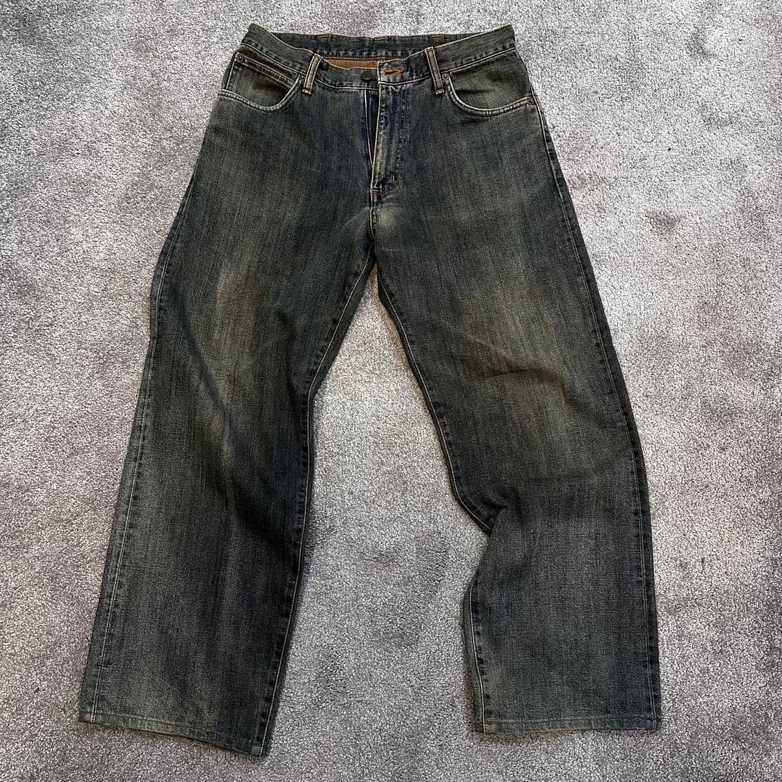 랭글러 데님팬츠(31) 상품이미지4