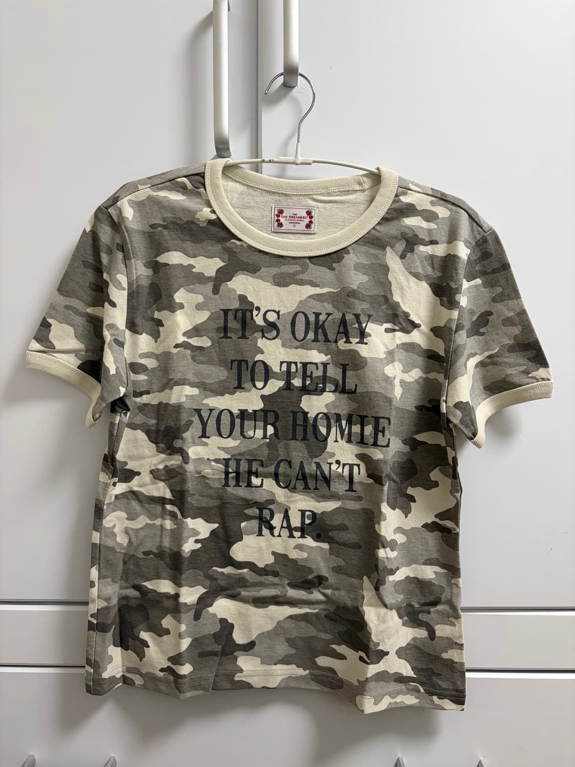 스컬프터 카모 링거티 상품이미지2