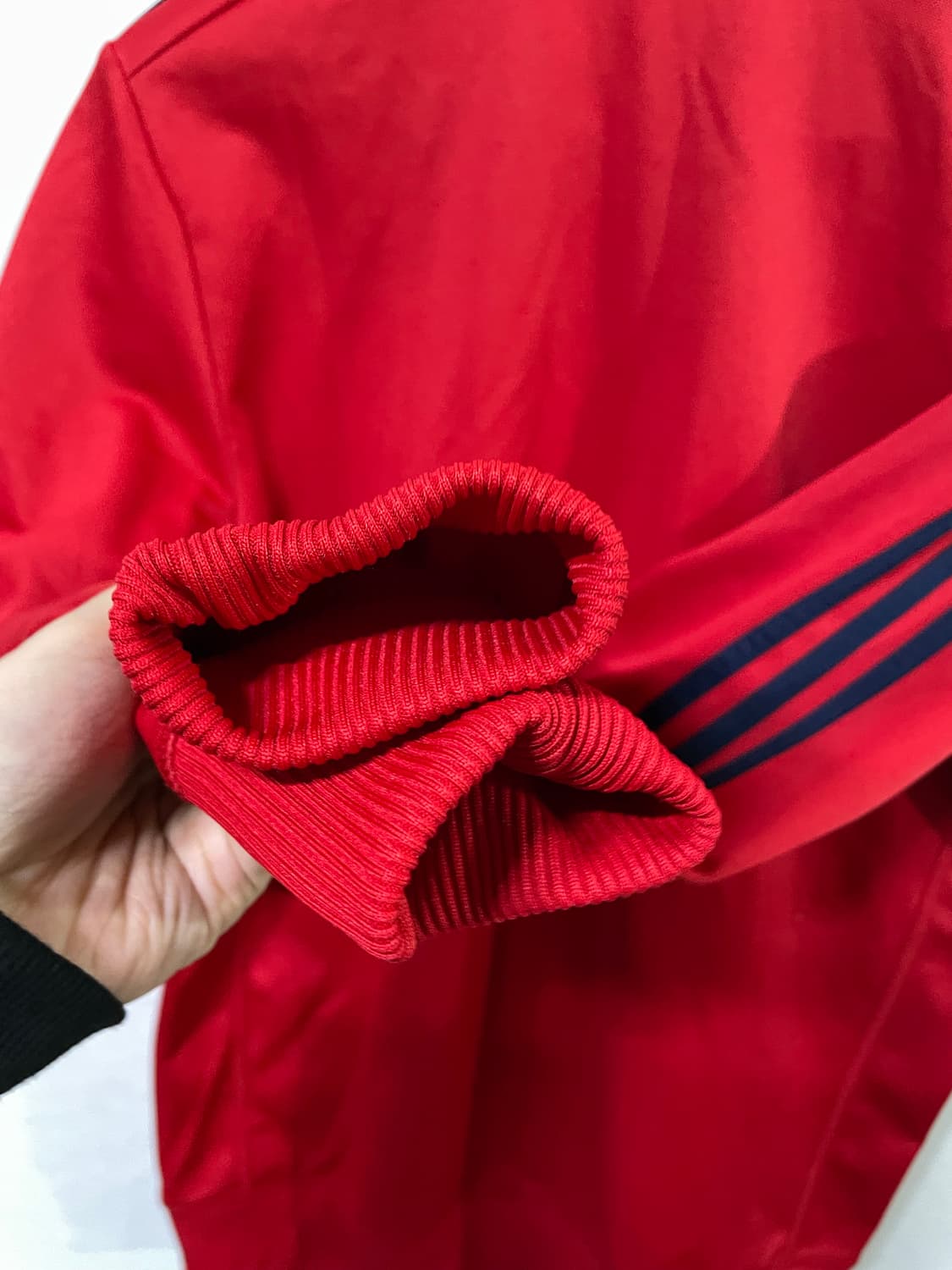 아디다스 트랙탑 져지 스페인국대  100 사이즈 희귀 색상 모델 상품이미지7