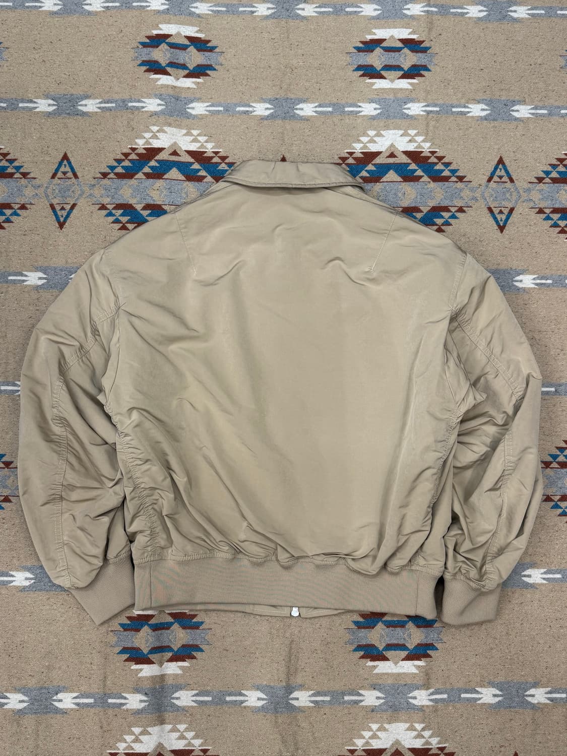 [L] 몽키 타임 OCTA 빈티지 봄버 자켓  상품이미지7