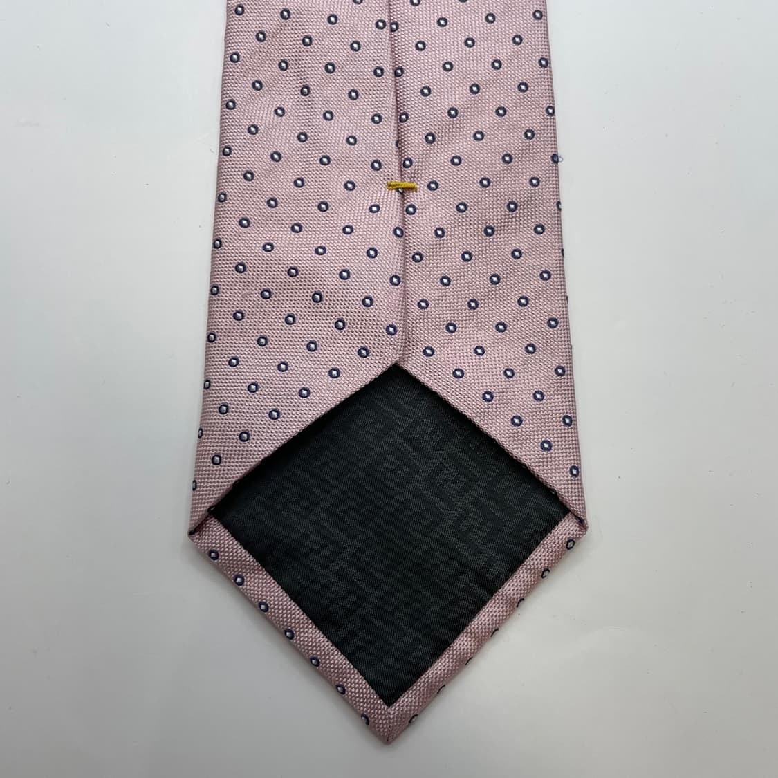 303) (FENDI) 펜디 패턴 넥타이 상품이미지4