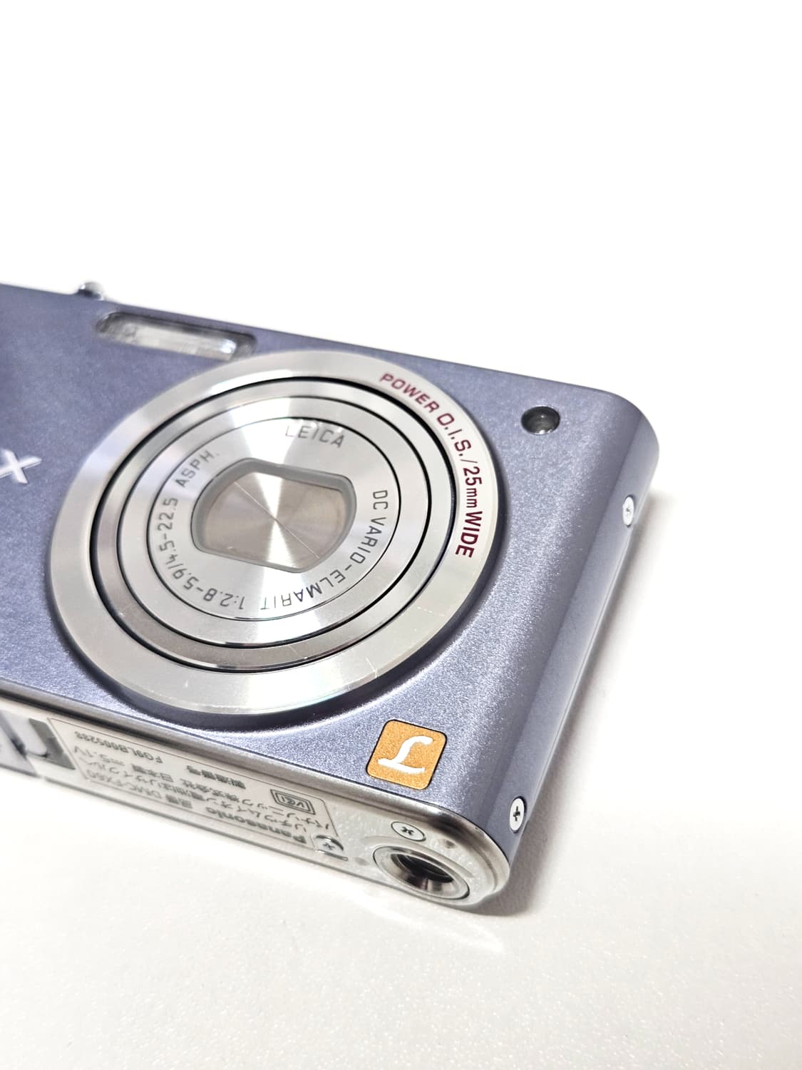파나소닉 루믹스 Panasonic LUMIX DMC-FX60 디카 카메라 상품이미지3