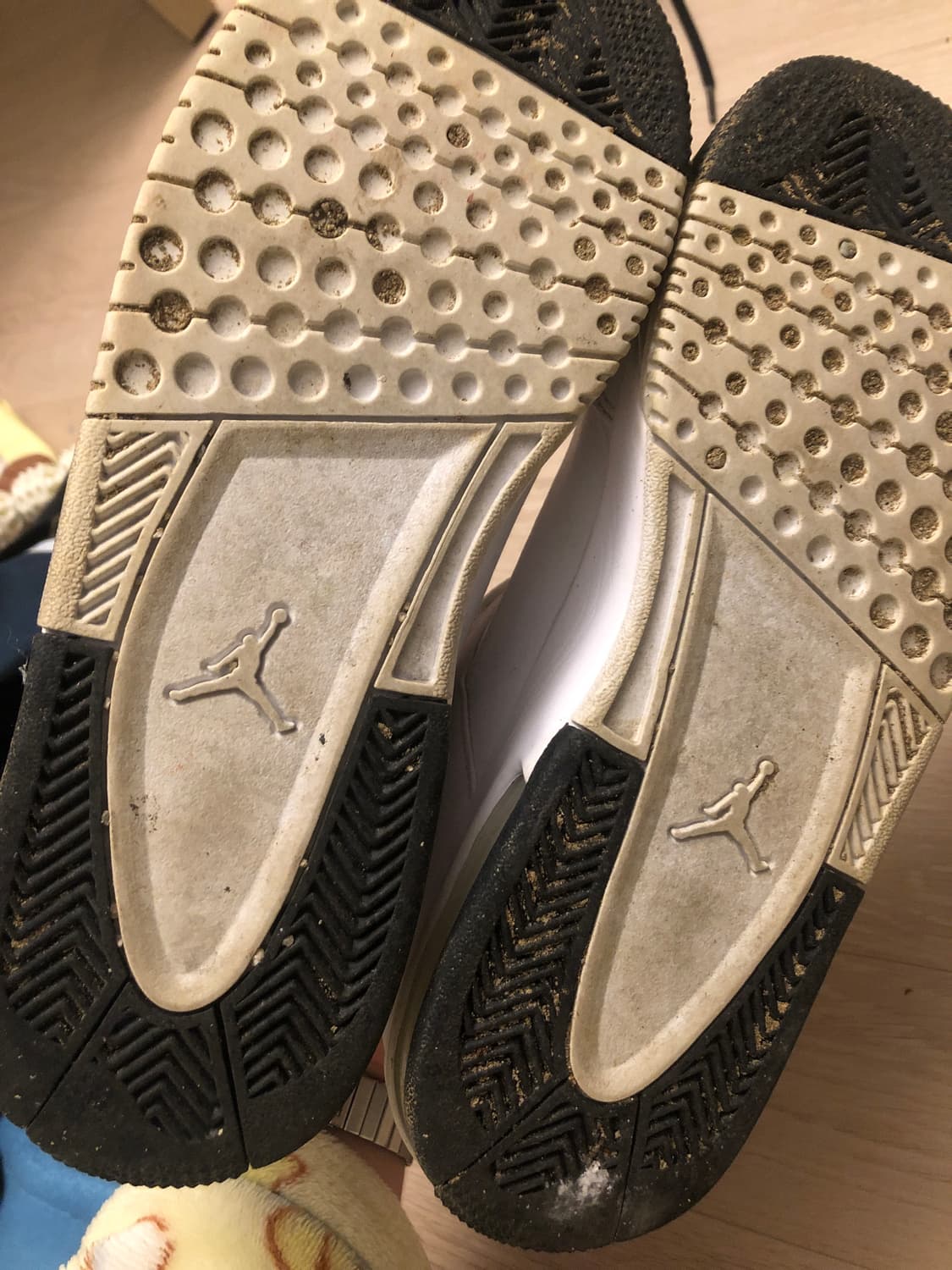 조던 에어조던 플라이트 오리진3 BG 820246-160 흰빨 화이트 2 상품이미지3