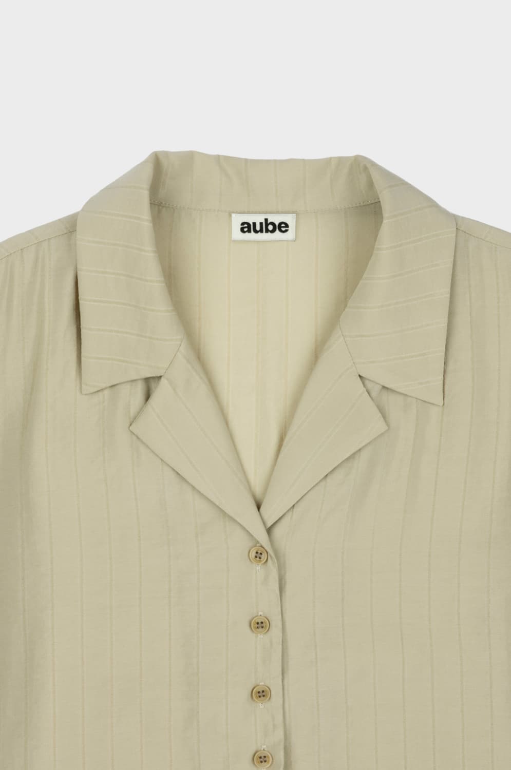 💰~7pm💰 오브서울 Hidden open shirts LK 상품이미지4