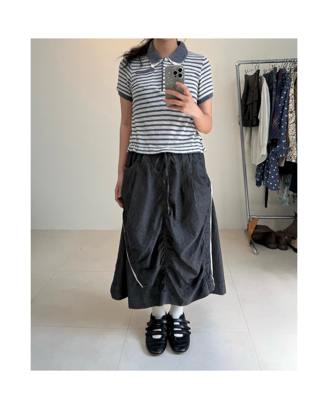 As know as de base 원피스 상품이미지5