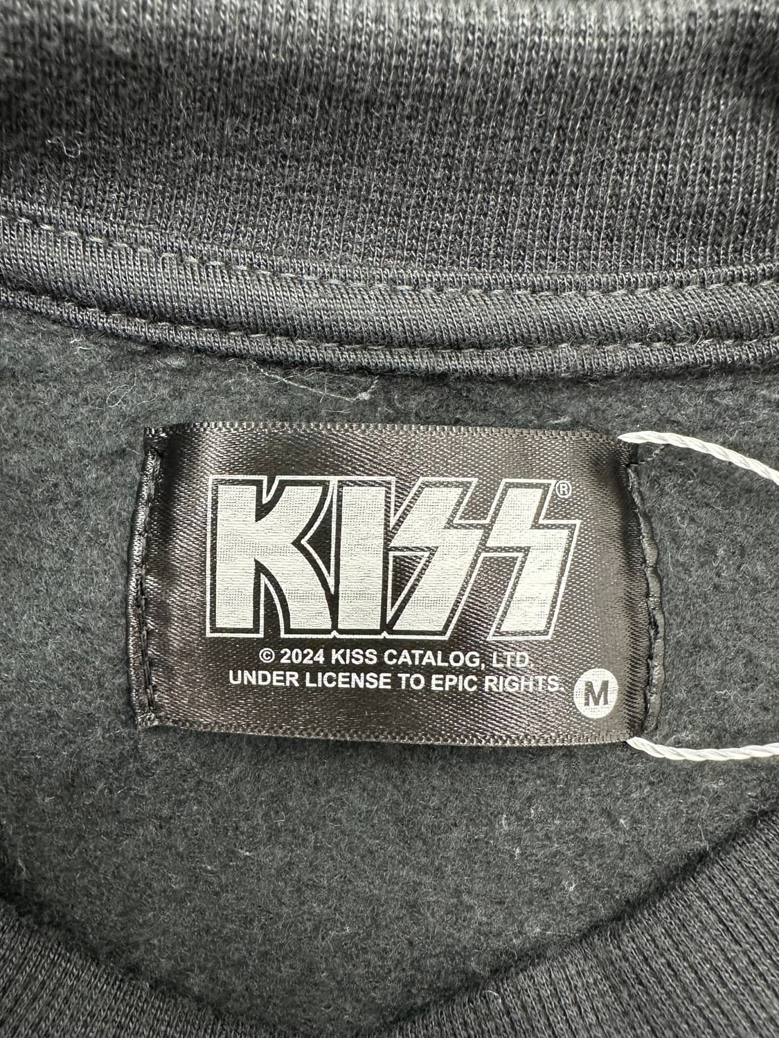 KISS Made in the USA Sweatshirt 상품이미지6