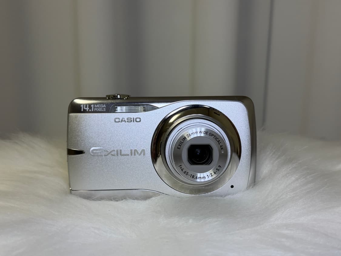 카시오 엑슬림 ex-z550 상품이미지3