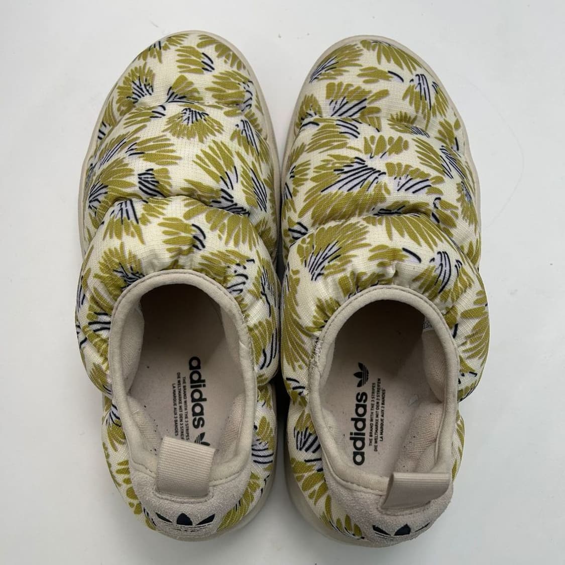 아디다스 오리지널스 퍼피렛 우먼스 블리스 펄스 올리브 240 상품이미지5